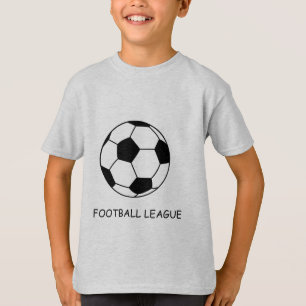 T-shirt Maillot de foot pour les amoureux du football