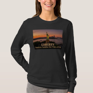 T-shirt Maillot de manches longues minimaliste ADOM Premiu
