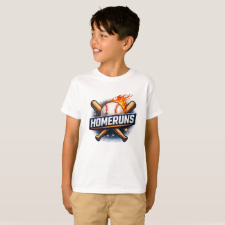 T-shirt Maillot de Slugger