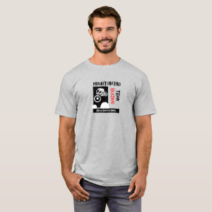 T-shirt Maillot de Vélo Tout Terrain