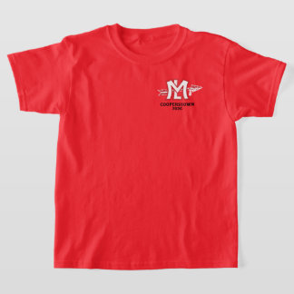 T-shirt Maillot d'équipe noir ML 12U