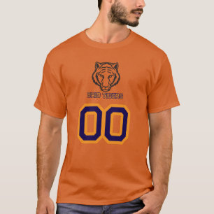 T-shirt Maillot des Brio Tigers
