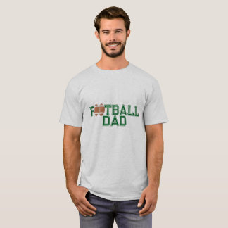 T-shirt Maillot Football Papa