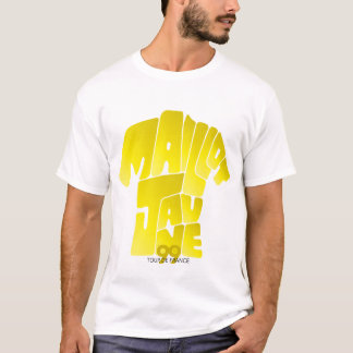 T-shirt Maillot Jaune - Jersey jaune TDF