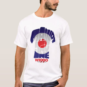 T-shirt Maillot Jaune - Wiggo Jersey TDF Wiggins