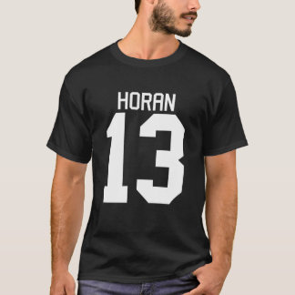 T-shirt Maillot Niall Horan (texte blanc) Enfants