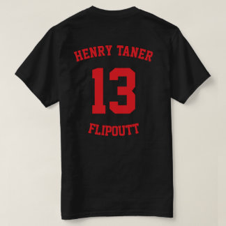 T-shirt Maillot Vendredi 13
