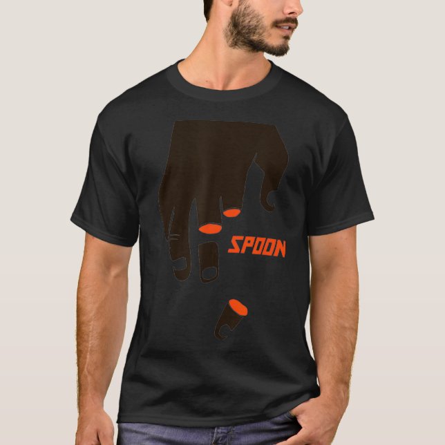 T-shirt Main (Devant)