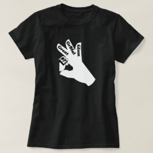 T-shirt main 3G