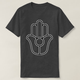 T-shirt Main de Hamsa de Fatima