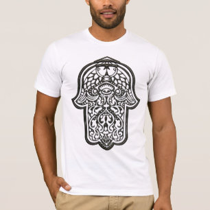 T-shirt Main de henné de Hamsa (original)