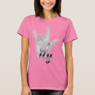 T-shirt Main d'ILY