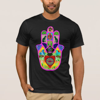 T-shirt Main du destin 2