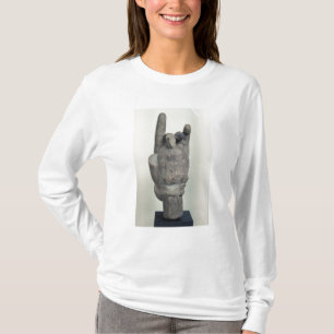 T-shirt Main d'une statue colossale de Shiva, de KOH
