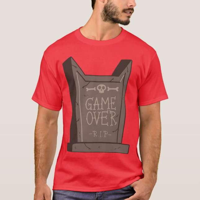 T-shirt Main finie garçon (Devant)
