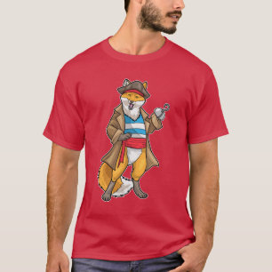 T-shirt Main Fox Pirate Hook