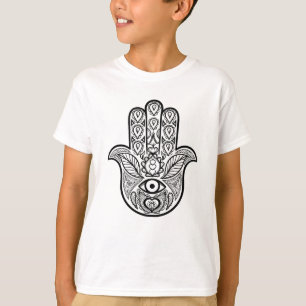 T-shirt Main inspirée de Hamsa