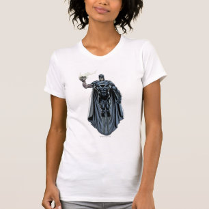 T-shirt Main noire avec le crâne 2