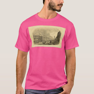 T-shirt Main Street Louisville KY du livre x27 Histor