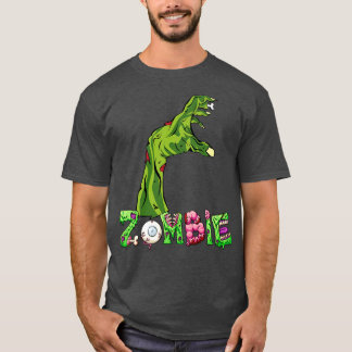 T-shirt Main Zombie 5