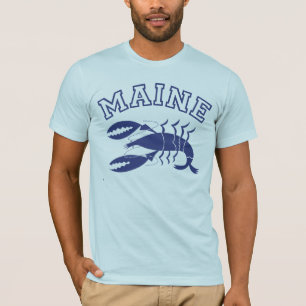 T-shirt Maine
