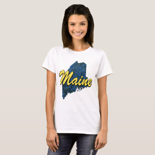 T-shirt Maine
