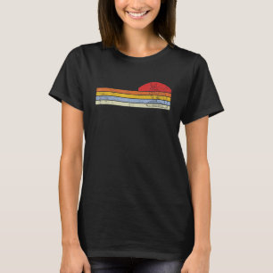 T-shirt Maine Coon Vintage Drôle Maine Coon Chat Amoureux