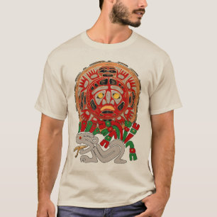 T-shirt Mains Dans Le Soleil