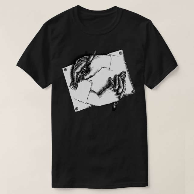 T-SHIRT MAINS DU MÉDECIN (Design devant)