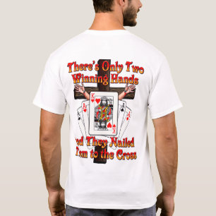 T-shirt Mains gagnantes