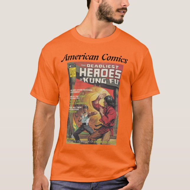T-shirt Mains mortelles 31 (Devant)