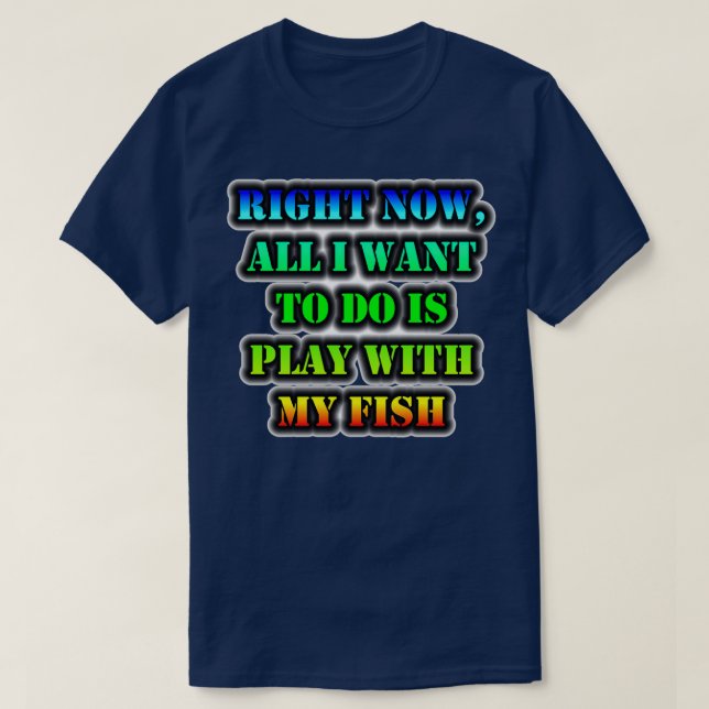 T-shirt Maintenant (Design devant)
