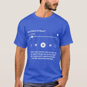 T-shirt Maintenant en cours de lecture famille drôle