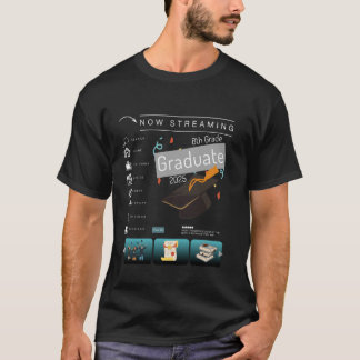 T-shirt Maintenant en streaming 8e année de remise des dip