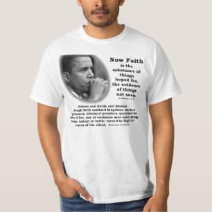 T-shirt Maintenant foi !