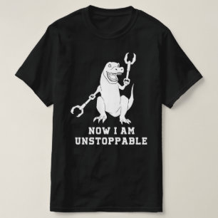 T-shirt maintenant je ne peux pas arrêter