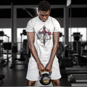 T-shirt MAINTENANT Sport Trek Tee