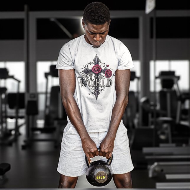 T-shirt MAINTENANT Sport Trek Tee (Créateur téléchargé)