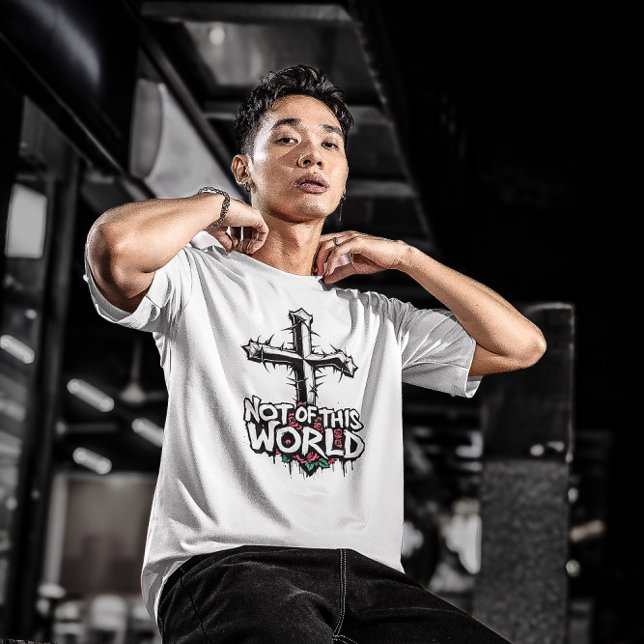 T-shirt MAINTENANT Tee (Créateur téléchargé)