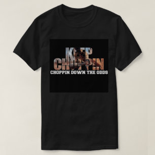 T-SHIRT MAINTENEZ LA PHOTO DE CHOPPIN GRAPHIQUE