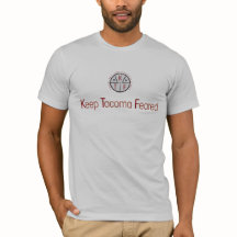 Maintenez Tacoma craint