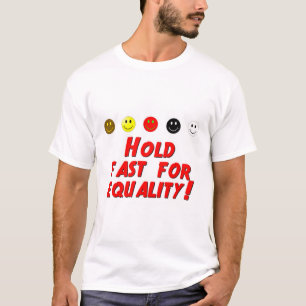 T-shirt Maintenir Fast Pour L'Égalité