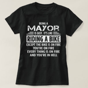 T-shirt Maire