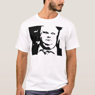T-shirt Maire de tabagisme Rob Ford de fente de Toronto