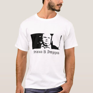 T-shirt Maire de tabagisme Rob Ford Hezza de fente de