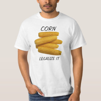 T-shirt Maïs