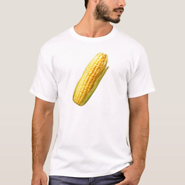 T-shirt maïs (Devant)