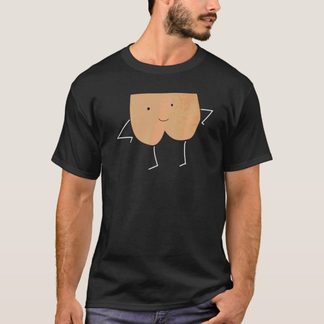 T-shirt Mais (Devant)