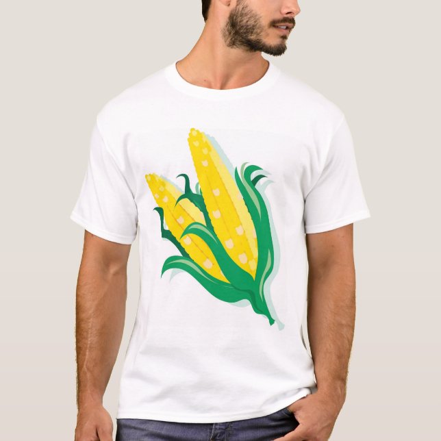 T-shirt Maïs (Devant)