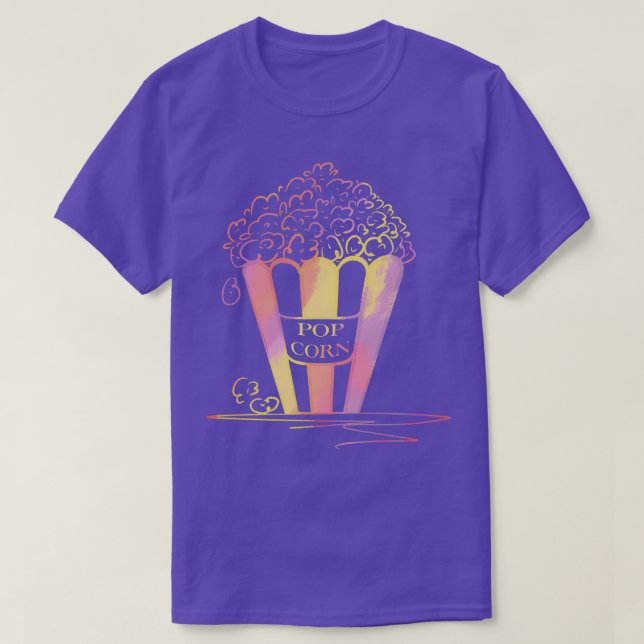 T-shirt Maïs 3 (Design devant)